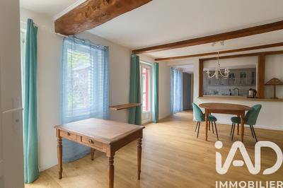 Maison - 126 m² - 5 pièces