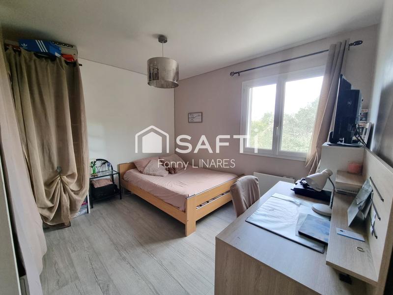 Maison - 86 m² - 4 pièces