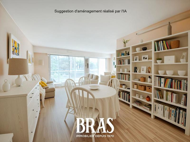 Appartement - 44 m² - 1 pièce