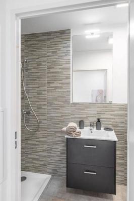 Studio - 17 m² - 1 pièce