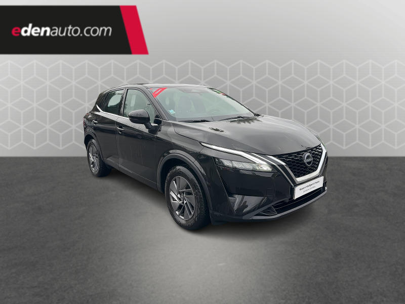 Nissan Qashqai Mild Hybrid 140 ch Business Edition