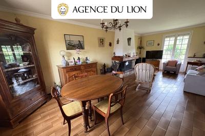 Maison - 130 m² - 7 pièces