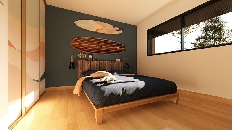 Maison - 146 m² - 5 pièces