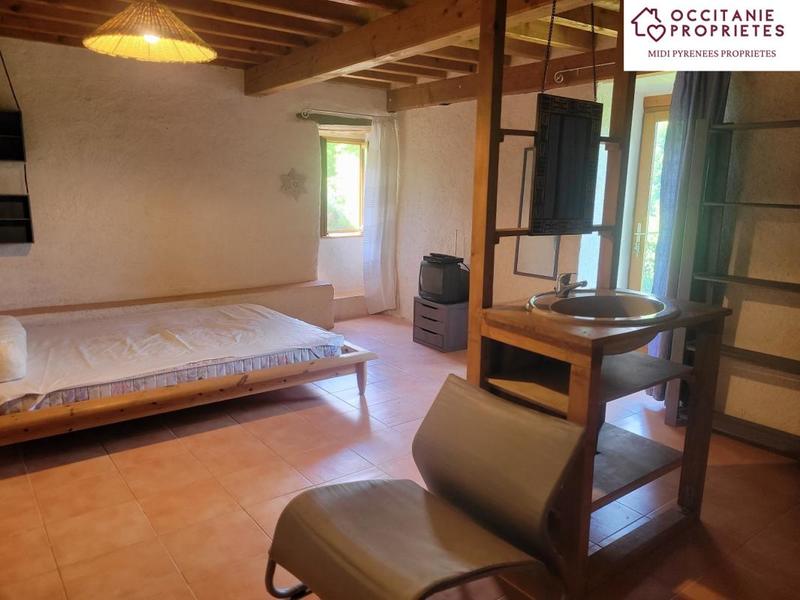 Maison en pierre - 78 m² - 3 pièces