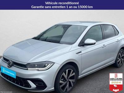 Volkswagen Polo VI 1.0 tsi 116 s&amp;s dsg7 r-line