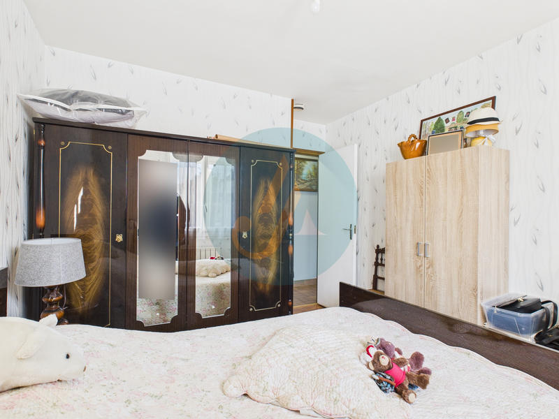 Maison - 76 m² - 3 pièces