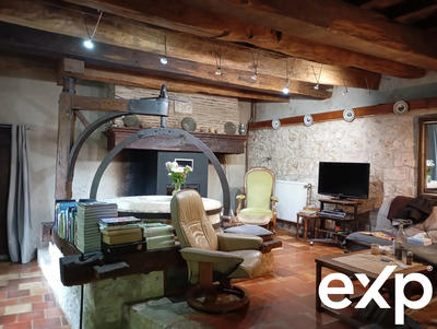 Viager - Maison - 170 m² - 5 pièces