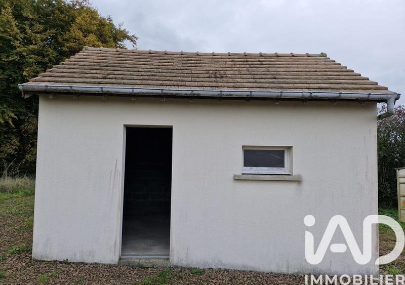 Maison de campagne - 75 m² - 4 pièces