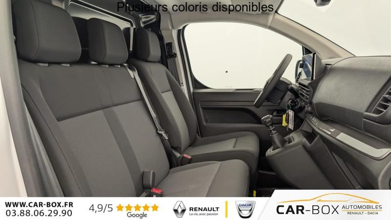 Peugeot Expert Fourgon Fgn m Bluehdi 145 Bvm6