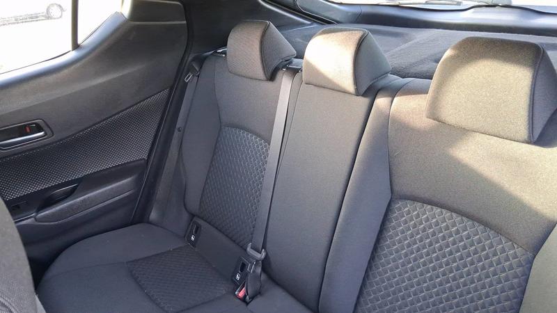 Toyota c-Hr 1.8 Vvt-i 122 Hybrid Cvt Dynamic