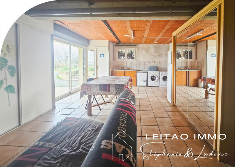 Maison - 145 m² - 5 pièces