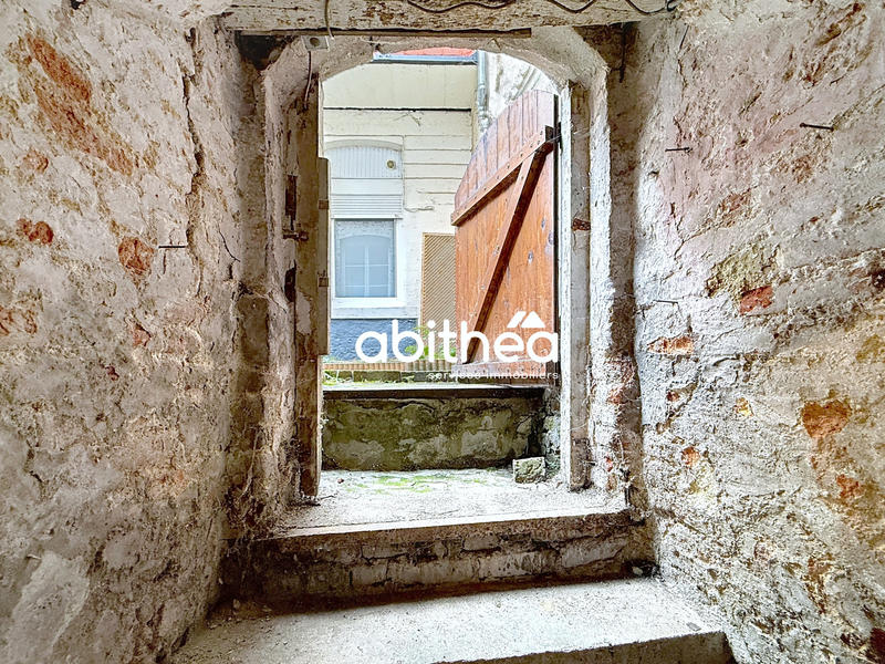 Maison - 89 m² - 5 pièces