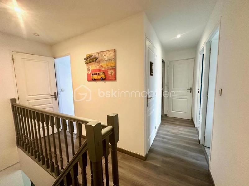 Maison - 106 m² - 5 pièces