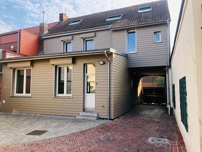 Fermette - 217 m² - 10 pièces