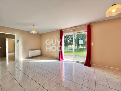 Maison - 77 m² - 3 pièces