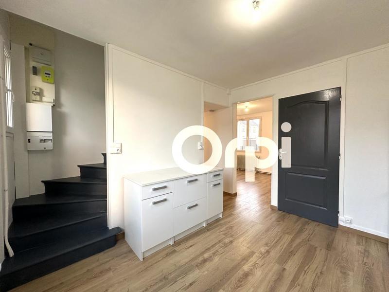 Maison - 81 m² - 3 pièces