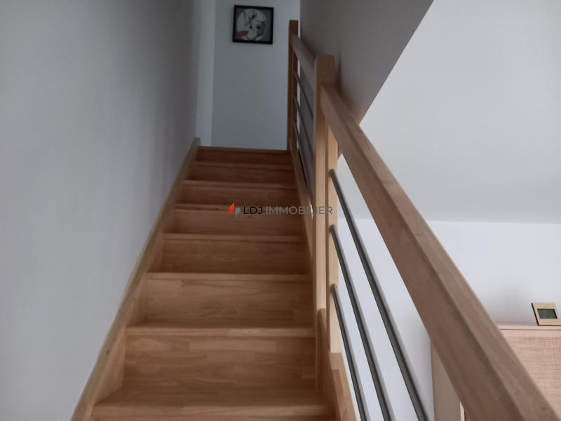 Maison - 73 m² - 4 pièces