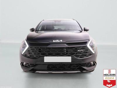 Kia Sportage 1.6t-GDi Hev 215 Gt-Line