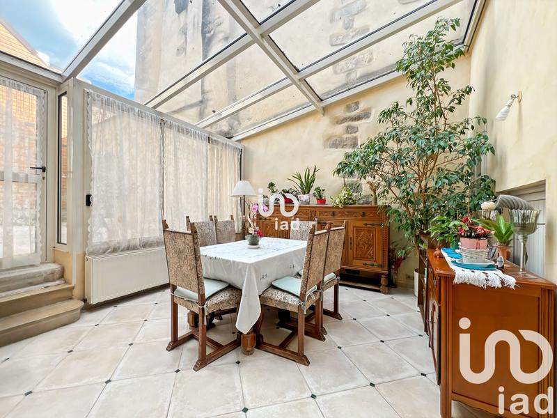 Maison de ville - 147 m² - 5 pièces