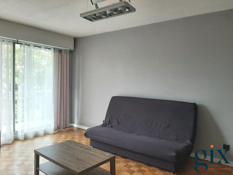 Appartement - 30 m² - 1 pièce
