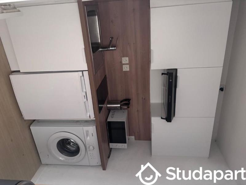 Appartement - 38 m² - 2 pièces