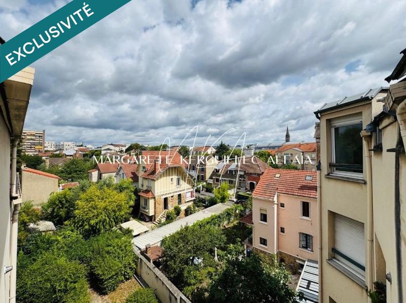 Appartement - 77 m² - 5 pièces