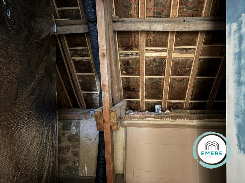 Maison - 152 m² - 7 pièces