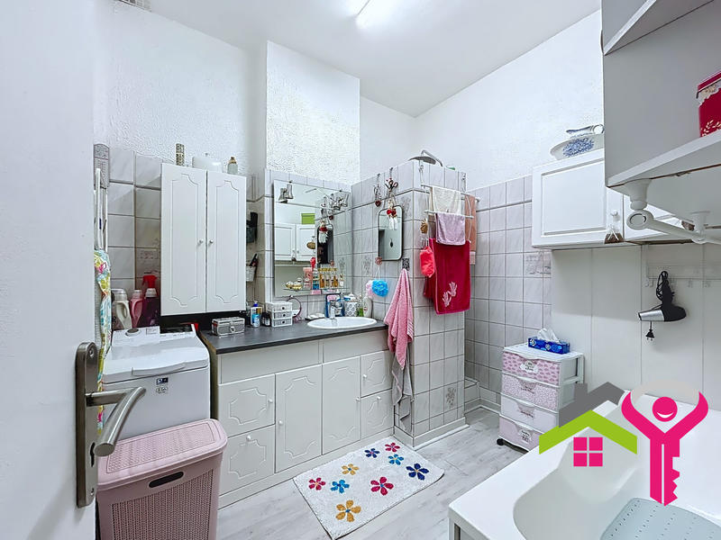 Maison - 116 m² - 5 pièces