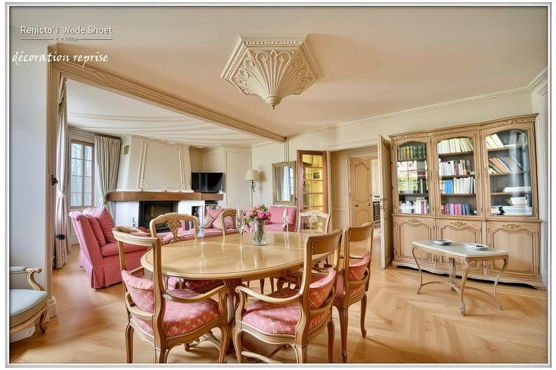 Maison - 99 m² - 4 pièces