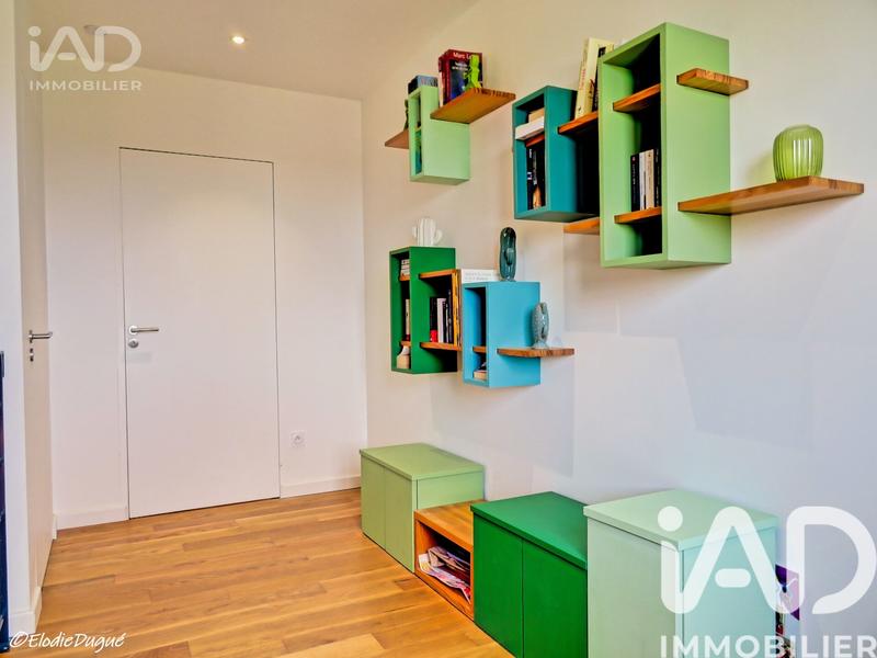 Maison - 143 m² - 6 pièces