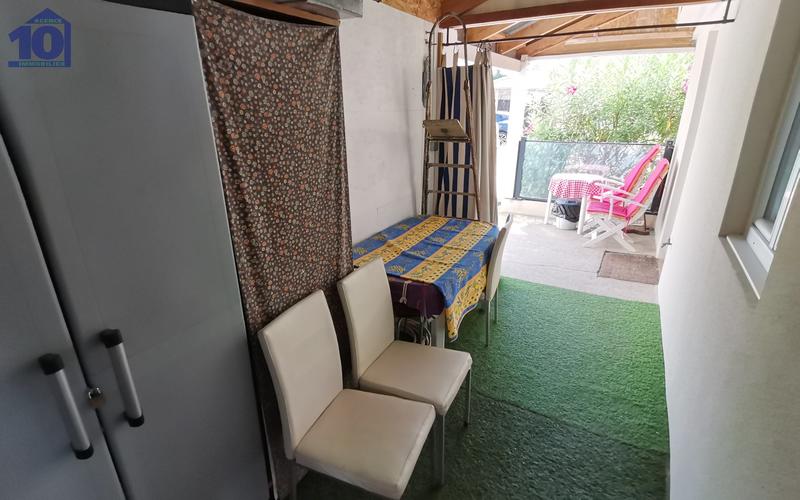 Maison - 28 m² - 3 pièces