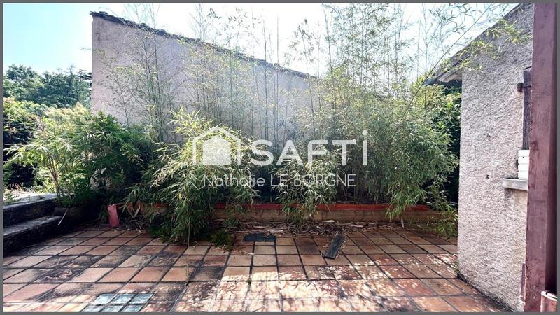 Maison - 150 m² - 5 pièces