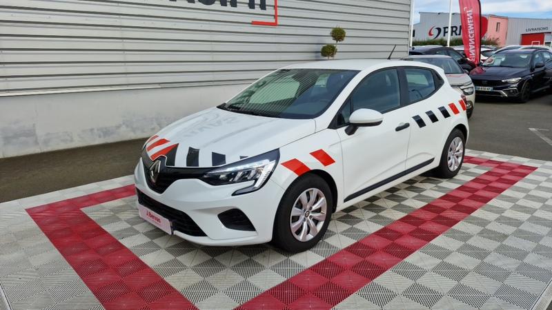 Renault Clio V Societe Sce 65 - 21 Air Nav