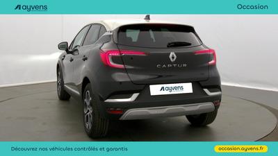 Renault Captur 1.6 E-Tech hybride 145ch Techno
