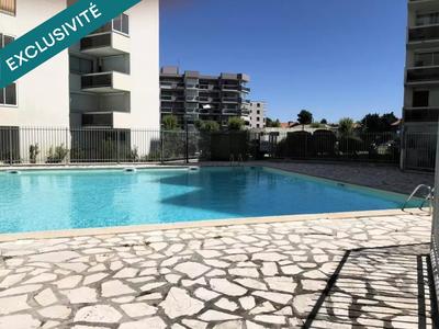 Appartement - 40 m² - 2 pièces