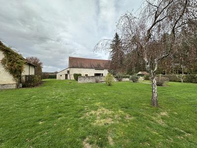 Maison ancienne - 130 m² - 6 pièces