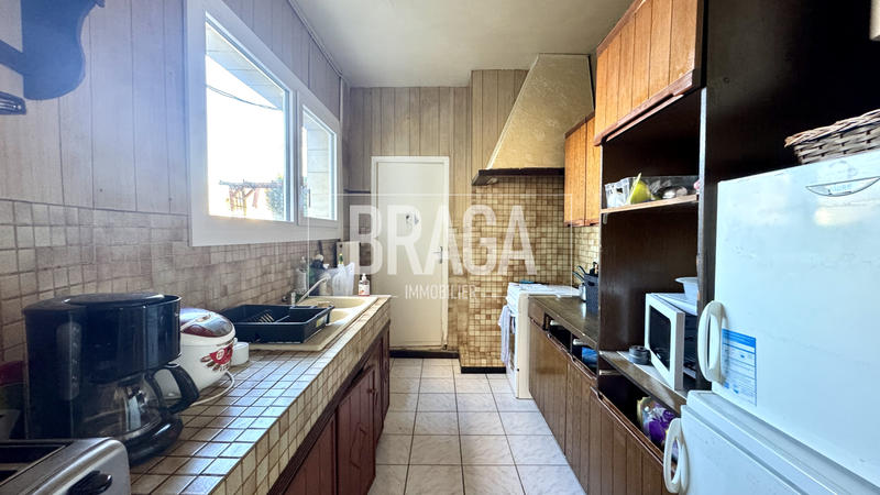 Maison - 100 m² - 6 pièces