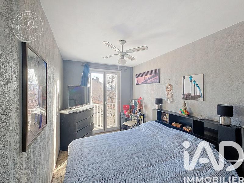 Appartement - 95 m² - 5 pièces