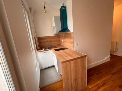 Appartement - 28 m² - 2 pièces