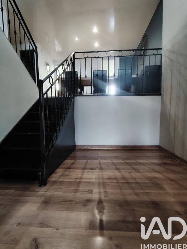 Appartement - 96 m² - 5 pièces