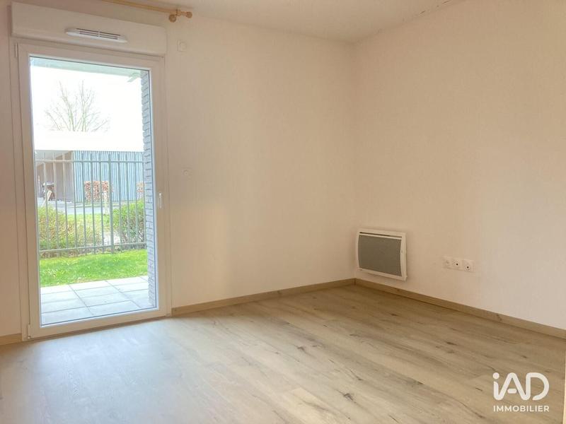 Appartement - 49 m² - 2 pièces