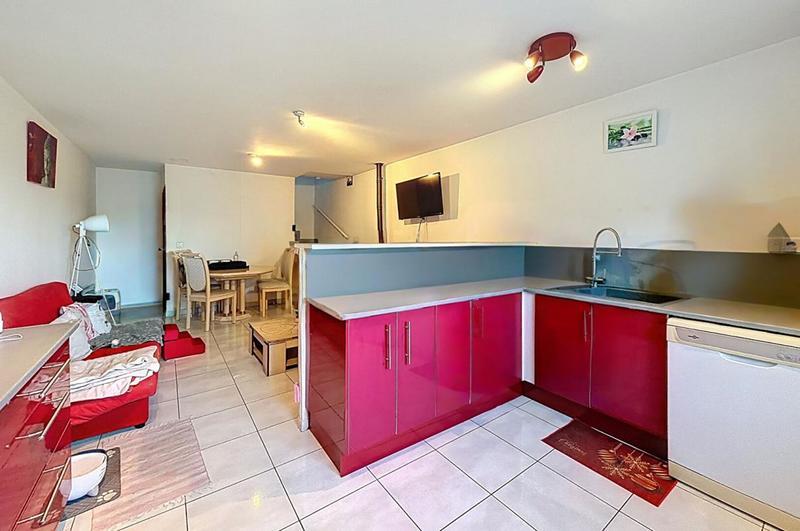 Maison de village - 83 m² - 3 pièces