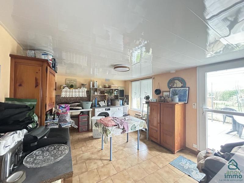 Maison - 115 m² - 6 pièces