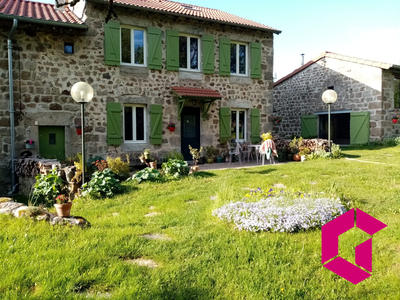 Maison - 350 m² - 8 pièces