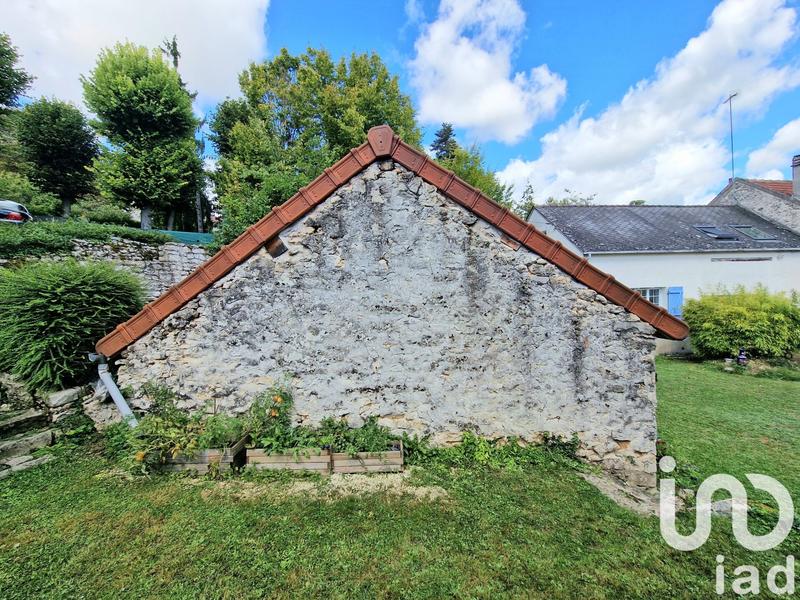 Maison - 110 m² - 4 pièces