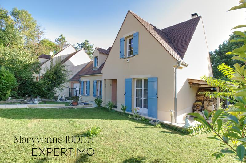 Maison - 158 m² - 6 pièces