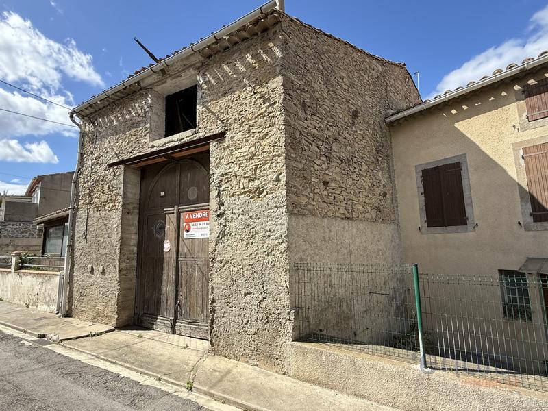 Maison - 190 m² - 2 pièces