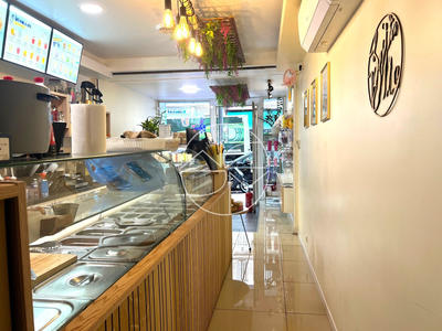 Local commercial - 58 m²