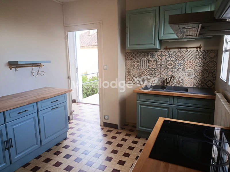 Maison - 89 m² - 4 pièces