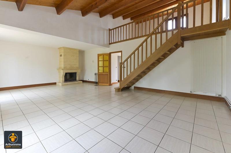 Maison - 135 m² - 6 pièces